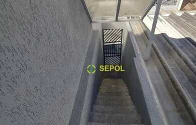 Imagem 3: Casa com 2 dormitórios para alugar, 60 m² por R$ 1.600,00/mês - Vila Fernandes - São Paulo