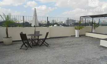 Imagem 6: Apartamento com 1 dormitório para alugar, 85 m² por R$ 8.830,00/mês - Moema - São Paulo/SP