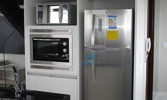 Imagem 4: Apartamento, 75 m² - venda por R$ 1.400.000,00 ou aluguel por R$ 8.820,00/mês - Centro - C