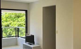 Imagem 2: Apartamento aluguel 55m² - 2/4, Varanda, em Ondina - Salvador - BA