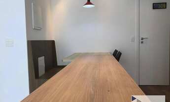 Imagem 5: Apartamento com 1 dormitório para alugar, 38 m² por R$ 3.595,01/mês - Granja Julieta - São