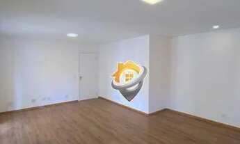 Imagem 3: Apartamento com 4 dormitórios, 2 suítes, 2 vagas, 143 m² - venda ou aluguel - Moema - São