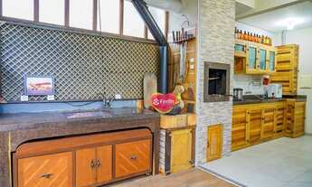 Imagem 2: Casa com 3 dormitórios para alugar, 129 m² por R$ 6.600,00/mês - Campeche - Florianópolis