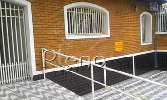 Imagem: Casa - Vila Joaquim Inácio - Campinas