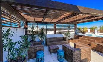 Imagem 5: Apartamento com 03 dormitorios no condominio Rossi Atlantida