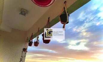 Imagem 9: Apartamento com 2 dormitórios, 62 m² - venda por R$ 336.000,00 ou aluguel por R$ 2.660,00