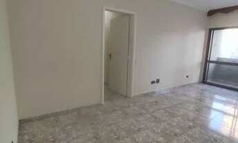 Imagem 1: Apartamento para aluguel possui 100 metros quadrados com 2 quartos em Pompéia - Santos - S