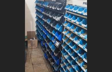 Imagem 6: Casa de Ferragens elétrica hidráulica e pintura