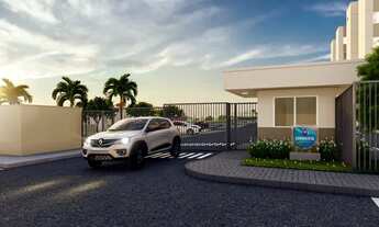 Imagem 3: Conquista Ametistas com elevador planta com 41 m2 com 2 quartos em Novo Israel - Manaus