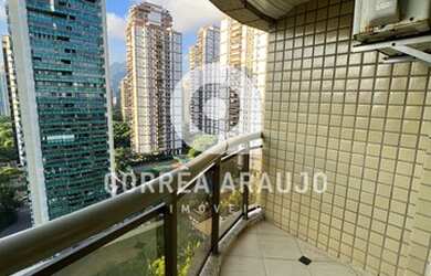 Imagem 4: Apartamento para aluguel com 112 metros quadrados com 3 quartos