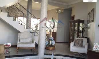 Imagem 2: Sobrado em Condomínio para Venda em Indaiatuba, Chácara Areal, 4 dormitórios, 4 suítes, 6