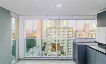 Imagem 7: Apartamento para Aluguel - Brooklin, 1 Quarto, 37 m2