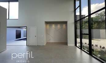 Imagem 7: Linda casa plana em condomínio fechado com 250,00m² privativos, 3 suites e piscina em join