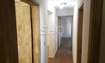 Imagem 5: Apartamento de 120 metros na Av Bandeira Paulista, com 3 dormitórios mais um de empregada