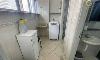 Imagem 6: Apartamento com 2 dormitórios à venda, 90 m² por R$ 430.000,00 - Vila Guilhermina - Praia