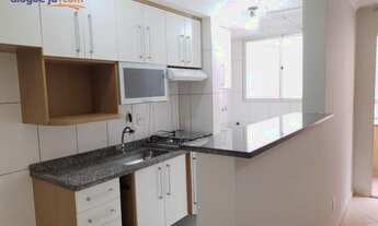 Imagem 7: Apartamento com 2 dormitórios à venda, 54 m² por R$ 280.000,00 - Jardim América - São José