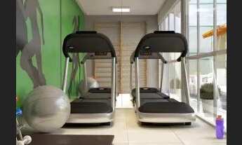 Imagem 2: Apartamento para venda possui 48 metros quadrados com 2 quartos em Jardim Limoeiro - Serra