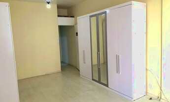 Imagem 3: Copacabana apartamento Sala e Quarto para venda 41m2 próximo Metrô