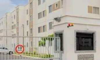 Imagem 5: Nacional aluga apartamento no Vila Natal no segundo andar com dois quartos sala cozinha WC