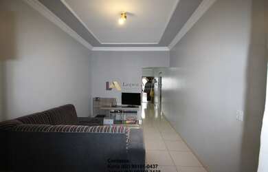 Imagem 6: Casa á venda no bairro Flor do Cerrado, lote 200m²Anápolis- Go!