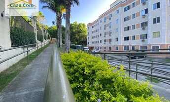 Imagem 2: Apartamento com 2 dormitórios à venda, 48 m² por R$ 120.000,00 - Estância Monazítica - Ser