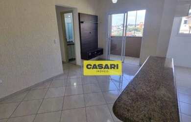 Imagem 5: Apartamento com 2 dormitórios para alugar, 59 m² - Centro - São Bernardo do Campo/SP