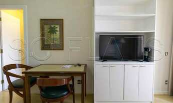 Imagem 5: Flat The Capital com 1 dormitório, 1 vaga de garagem para locação no Itaim Bibi