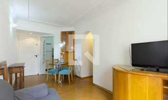 Imagem 3: Apartamento para Aluguel - Itaim Bibi, 1 Quarto, 50 m2