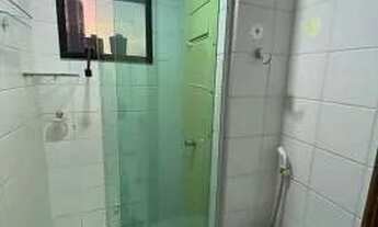 Imagem 7: Moura Corretora - Aluga Apartamento no Marco com 2/4, 1 vaga de garagem, no Edificio Rio V