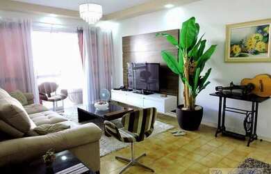 Imagem 2: Apartamento à venda, 140 m² por R$ 790.000,00 - Pitangueiras - Guarujá/SP