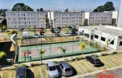 Imagem 5: Apartamento com 2 dormitórios à venda, 46 m² por R$ 197.000,00 - Água Chata - Guarulhos/SP