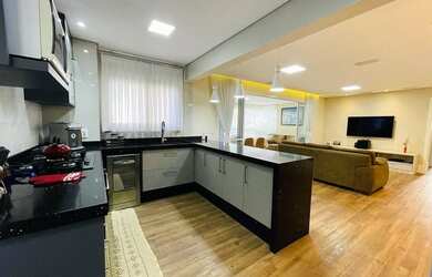 Imagem 5: Apartamento para venda com 122 metros quadrados com 3 quartos