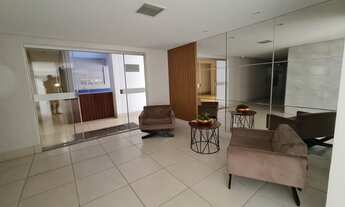 Imagem 2: Apartamento para venda tem 65 metros quadrados com 2 quartos em Jardim Goiás - Goiânia - G