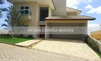 Imagem: Casa em condomínio pra venda, com 04 quartos,385