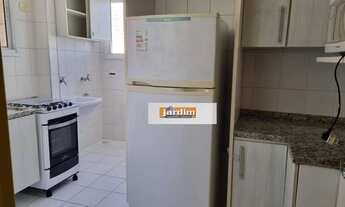 Imagem 7: Apartamento com 2 dormitórios para alugar, 69 m² por R$ 2.800,55/mês - Jardim do Mar - São