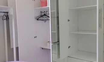 Imagem 2: APT mobiliado no Bessa pra alugar com três dormitórios. wats ZAP 99653.8797