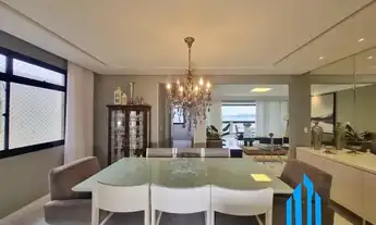 Imagem 7: Apartamento para venda possui 221 metros quadrados com 3 quartos em Praia do Morro - Guara