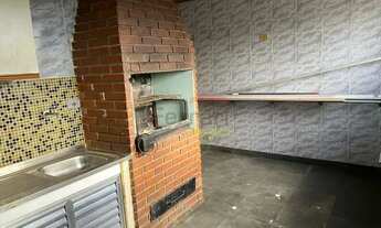 Imagem 6: Cobertura Barro Branco- deck de madeira e piscina