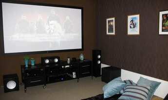 Imagem 6: CASA ASSOBRADADA - ALPHAVILLE - SP