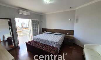 Imagem 6: Casa Residencial á locação, 04 dormitórios e suítes, 450m² - Jardim Europa