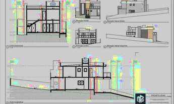 Imagem 3: Casa Condominio para Venda - 170m², 3 dormitórios, sendo 1 suites, 1 vaga - São Lucas