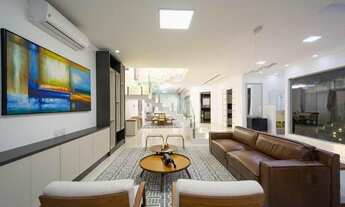 Imagem 1: Casa com 5 dormitórios para alugar, 515 m² por R$ 53.495,71/mês - Barra da Tijuca - Rio de