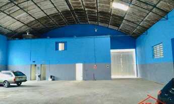Imagem: Galpão à venda, 850 m² por R$ 2.990.000