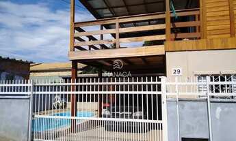 Imagem: Sobrado com 5 quartos sendo 3 Suítes e