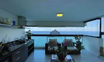 Imagem 4: Apartamento Frente Mar, 3 Dormitórios (3 Suítes), 2 Vagas, Área de Lazer, Pitangueiras, Gu