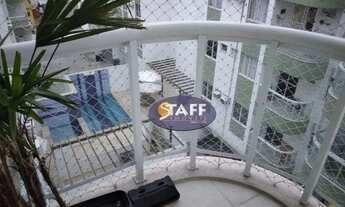 Imagem 2: Cobertura com 3 dormitórios, 196 m² - venda por R$ 770.000,00 ou aluguel por R$ 3.922,00/m