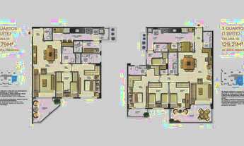 Imagem 4: Condomínio SD 40 Residencial - Rua Santos Dumont, nº 40, Jardim Icaraí - Niterói/RJ
