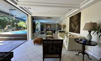 Imagem 7: Barra da Tijuca Apartamento cobertura com 4 dormitórios