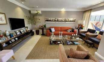 Imagem 4: CASA ASSOBRADADA - ALPHAVILLE - SP