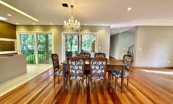 Imagem 4: R$ 2.650.000 - CONDOMÍNIO RESERVA DA SERRA - BELÍSSIMA CASA - 355 M² - 4 SUÍTES - INFRA CO